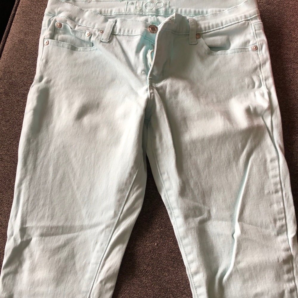 Skinny jeans
